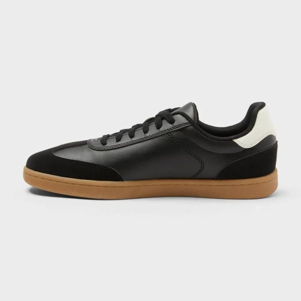 Goodfellow & Co - Men's Finlay Sneakers - Goodfellow & Co Black 9 Black